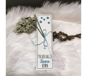 Stickserie ITH - 9 Wunderkerzen Verpackungen bis 2025